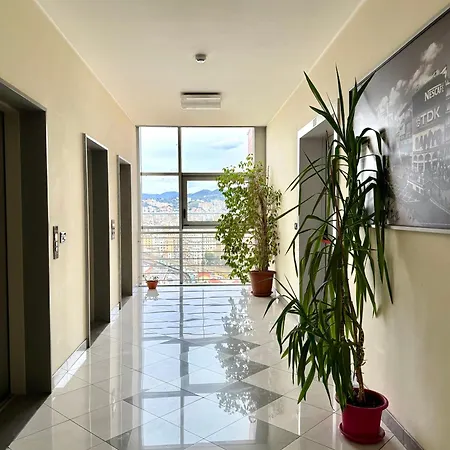 Torre Sole 86 - Fiumara Osp Scassi - Genovabb It Апартаменты