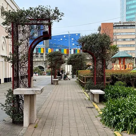 Torre Sole 86 - Fiumara Osp Scassi - Genovabb It Апартаменты *