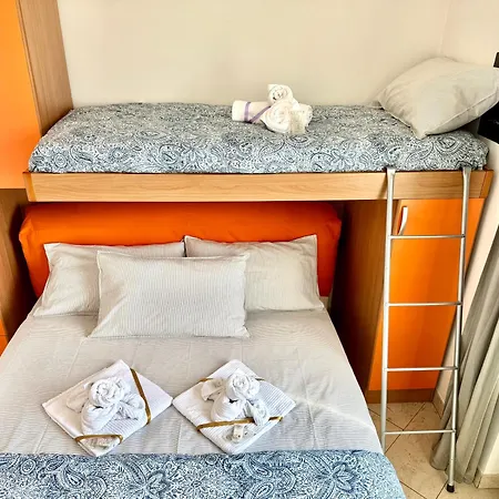 Torre Sole 86 - Fiumara Osp Scassi - Genovabb It Апартаменты