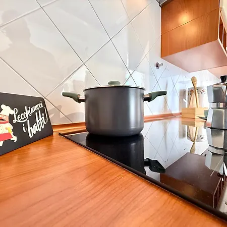 Апартаменты Torre Sole 86 - Fiumara Osp Scassi - Genovabb It