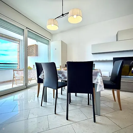 Torre Sole 86 - Fiumara Osp Scassi - Genovabb It Апартаменты