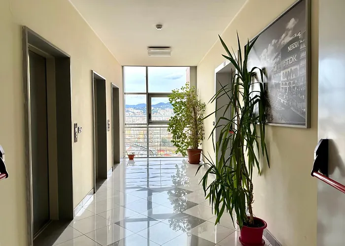 Torre Sole 86 - Fiumara Osp Scassi - Genovabb It Appartement