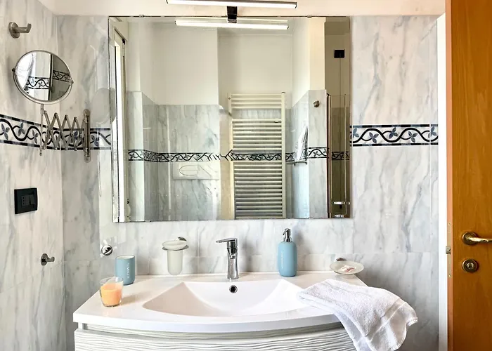 Appartement Torre Sole 86 - Fiumara Osp Scassi - Genovabb It Gênes