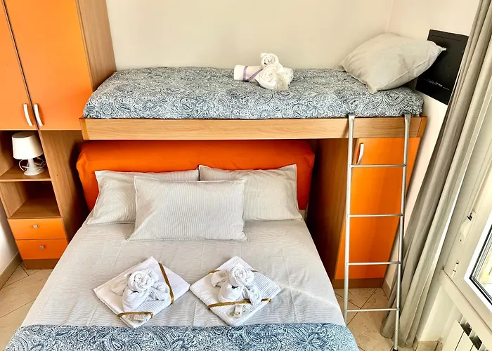 Torre Sole 86 - Fiumara Osp Scassi - Genovabb It Appartement