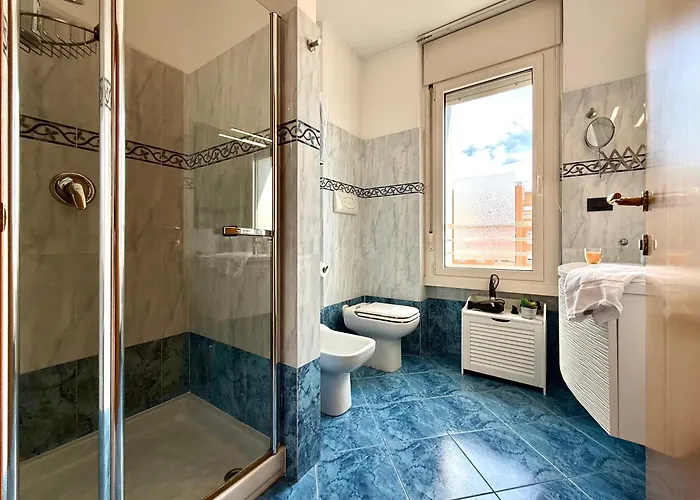 Torre Sole 86 - Fiumara Osp Scassi - Genovabb It Appartement Genua