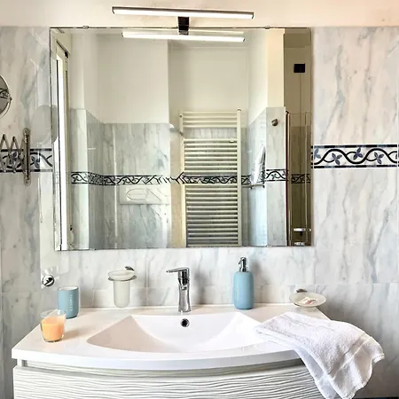 Apartamento Torre Sole 86 - Fiumara Osp Scassi - Genovabb It Génova