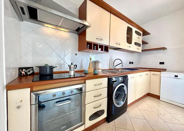 Apartmán Torre Sole 86 - Fiumara Osp Scassi - Genovabb It *