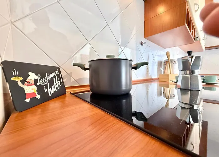 Apartmán Torre Sole 86 - Fiumara Osp Scassi - Genovabb It